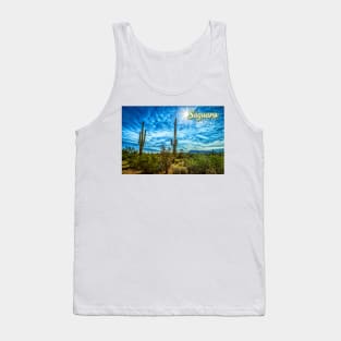 Saguaro National Park Tank Top